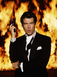 James Bond (Piers Brosnan)